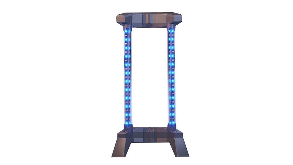 Control Points set with remote control