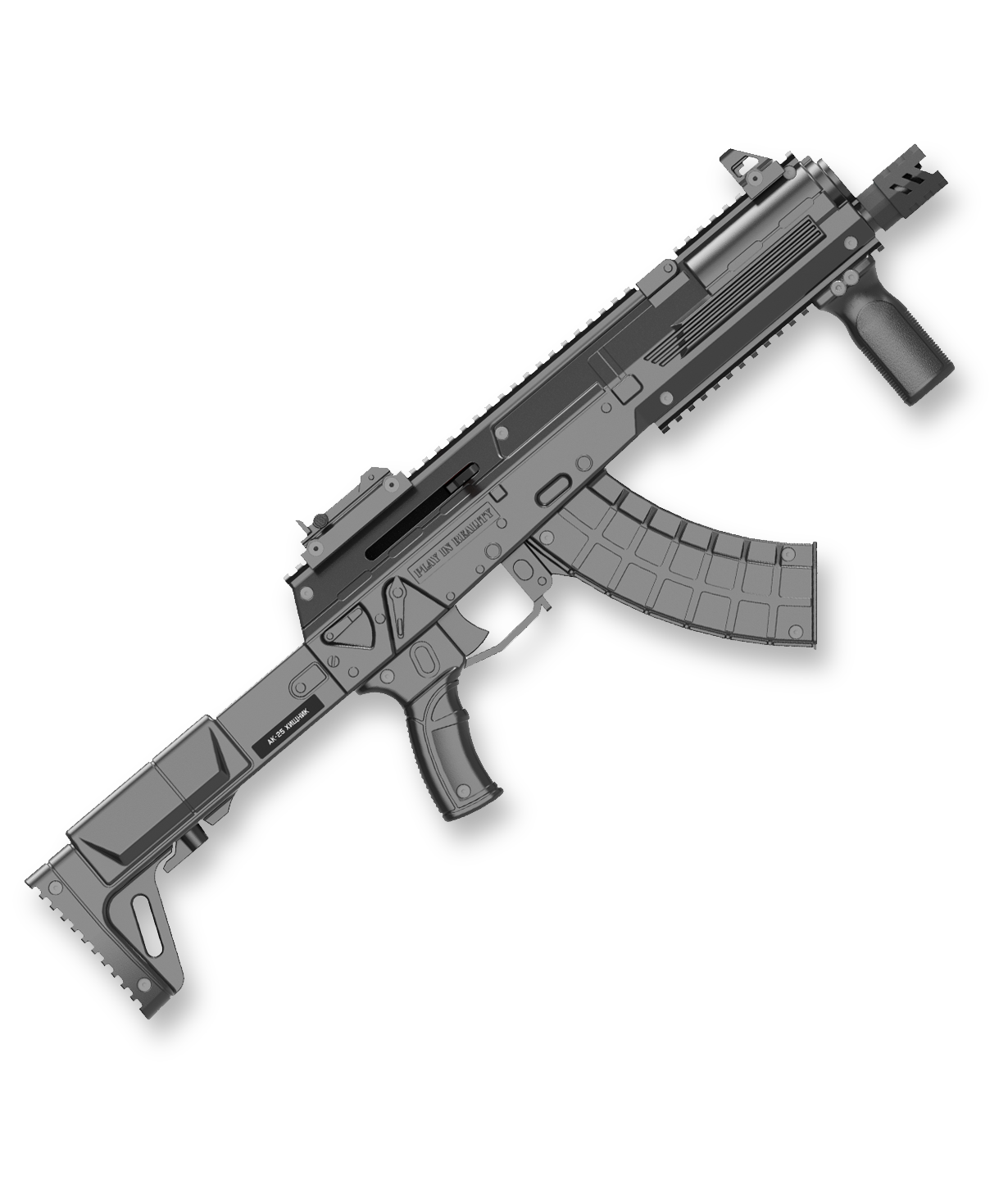 laser tag assault rifles - AK-25 PREDATOR laser tag assault rifles - AK-25 PREDATOR