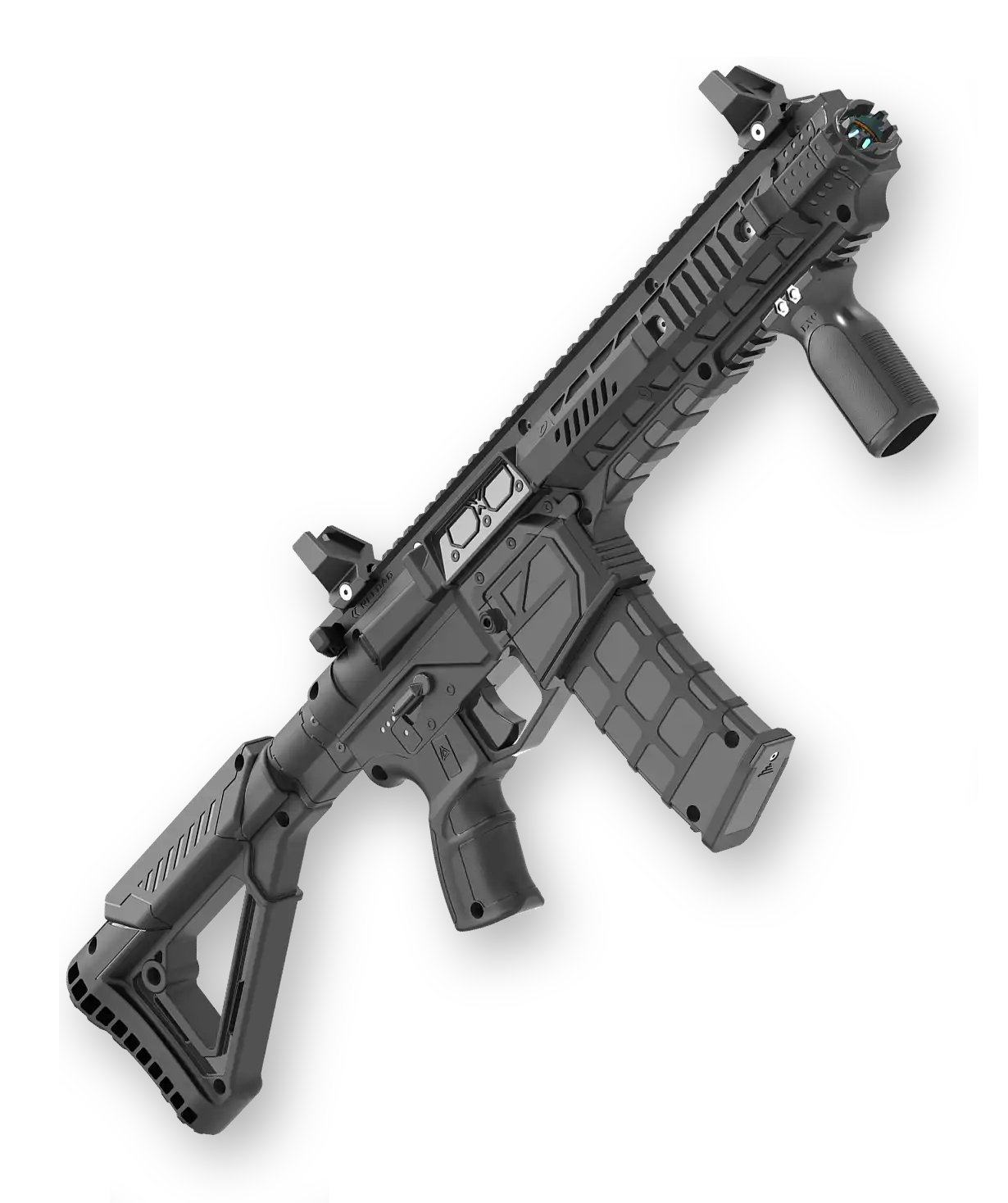 laser tag assault rifles - AR-15 RANGER laser tag assault rifles - AR-15 RANGER