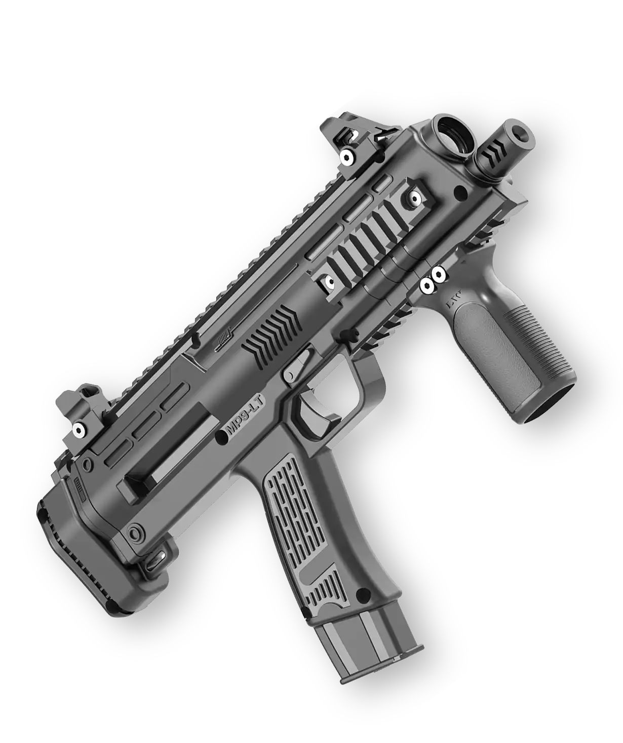 laser tag assault rifles - MP9LT PHOENIX laser tag assault rifles - MP9LT PHOENIX