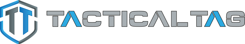 logo tactical tag