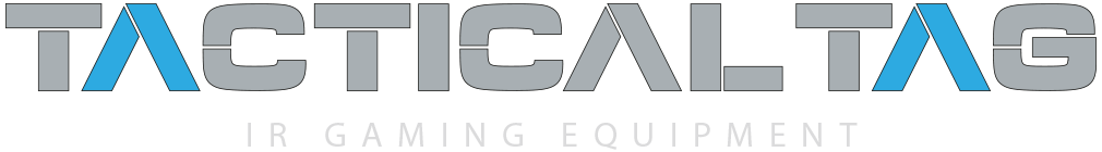 Tactical Tag IR Gaming Equipment